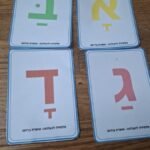 כרטיסיות לתרגול צליל הקמץ פתח