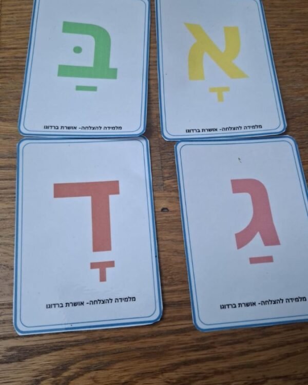כרטיסיות לתרגול צליל הקמץ פתח