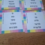 לוחות קריאת מילים בחיריק לתלמידים מתקשים