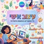 עיצוב אישי של בקנבה