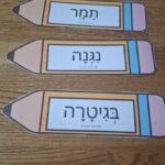 חיריק - קריאת משפטים