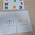 קריאת מילים בקמץ פתח שנכנסות לגודל מעטפה