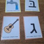 תומכי זכרון לרכישת האותיות